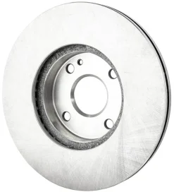 Bromsskiva Ø257 mm framaxel – Mazda 323 IV–V, MX-3 1989–1998