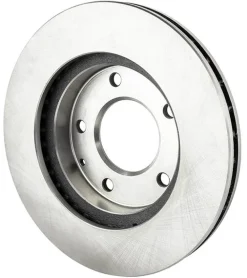 Bromsskiva Ø258 mm framaxel – Mazda 626 IV/V, Premacy, Xedos 6, MX-6 1991–2005