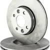 Bromsskiva Ø260 mm fram – Renault Clio III, Megane II, Nissan Micra III/V, Note (2002–2014)