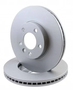 Bromsskiva Ø308 mm VW Transporter T5/T6, Multivan, California, Touareg 2002–