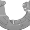 Bromssköld framaxel vänster – Volvo 850/S70/V70/C70