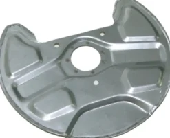 Bromssköld framaxel – Volvo 740/760/940/960 utan ABS