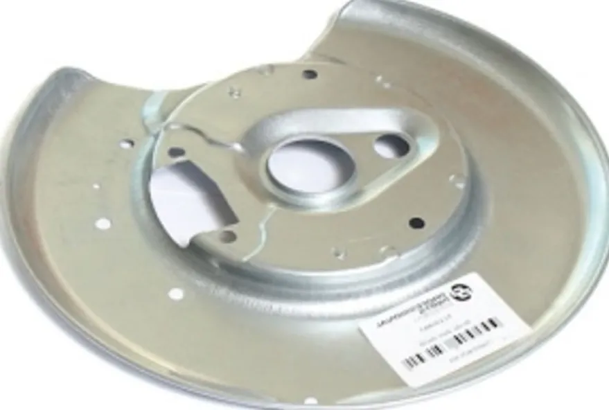 Bromssköld höger bak – Volvo 850/S70/V70 I