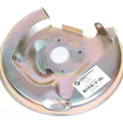 Bromssköld vänster framaxel – Volvo 140/164