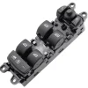 Brytare Fönsterhiss Fram Volvo S40, V50