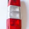 Classic Baklampa Vänster Vit/Röd Volvo 745, 765, 945, 965, V90