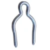 Clips till Rör för Värmepaket Volvo S60 I, S80 I, V70 II, XC70, XC90 I