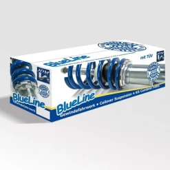 Coilovers Seat Leon 5F, Cupra 2012-2020