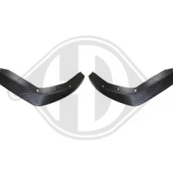 Corner Splitter BMW 3-Serie G20, G21 2019->