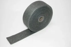 DEI Avgasbandage Svart 50mm x 15m