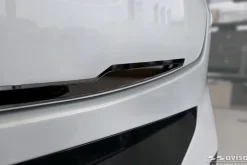 Dekorlist baklucka BMW X4 G02 LCI 2021– Blank Svart