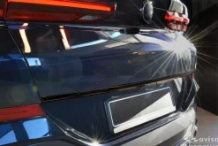 Dekorlist baklucka BMW X6 G06 LCI 2023– Blank Svart