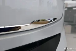 Dekorlist baklucka BMW X4 G02 LCI 2021– Krom
