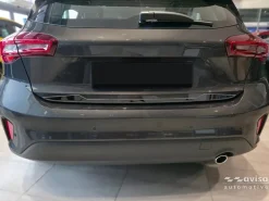 Dekorlist baklucka Ford Focus IV HN 2018– Blank Svart