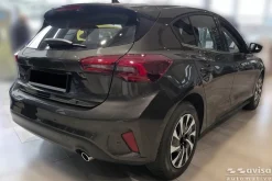 Dekorlist baklucka Ford Focus IV HN 2018– Blank Svart