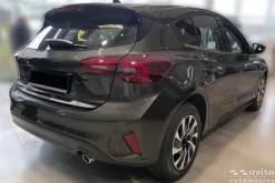 Dekorlist baklucka Ford Focus IV HN 2018– Krom