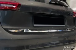 Dekorlist baklucka Ford Focus IV HN 2018– Krom