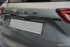 Dekorlist baklucka Ford Kuga III 2019– Blank Svart