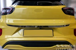 Dekorlist baklucka Ford Puma K2 2019– Blank Svart