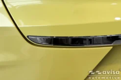 Dekorlist baklucka Ford Puma K2 2019– Blank Svart