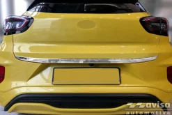 Dekorlist baklucka Ford Puma K2 2019– Krom