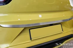 Dekorlist baklucka Ford Puma K2 2019– Matt Silver