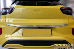 Dekorlist baklucka Ford Puma K2 2019– Matt Silver