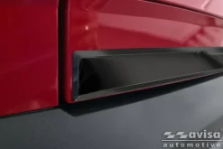 Dekorlist baklucka Hyundai Tucson IV 2020– Blank Svart