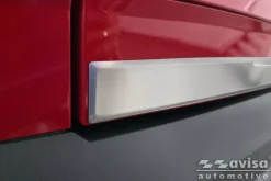 Dekorlist baklucka Hyundai Tucson IV 2020– Matt Silver