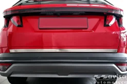 Dekorlist baklucka Hyundai Tucson IV 2020– Matt Silver