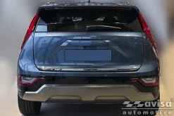 Dekorlist baklucka Kia Niro II 2022– Krom