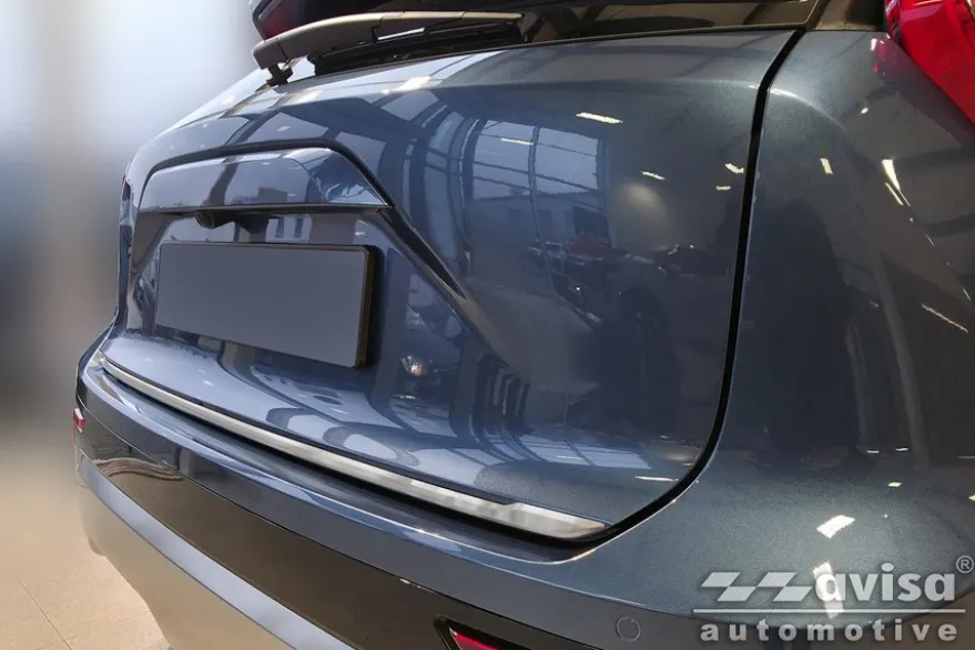 Dekorlist baklucka Kia Niro II 2022– Matt Silver