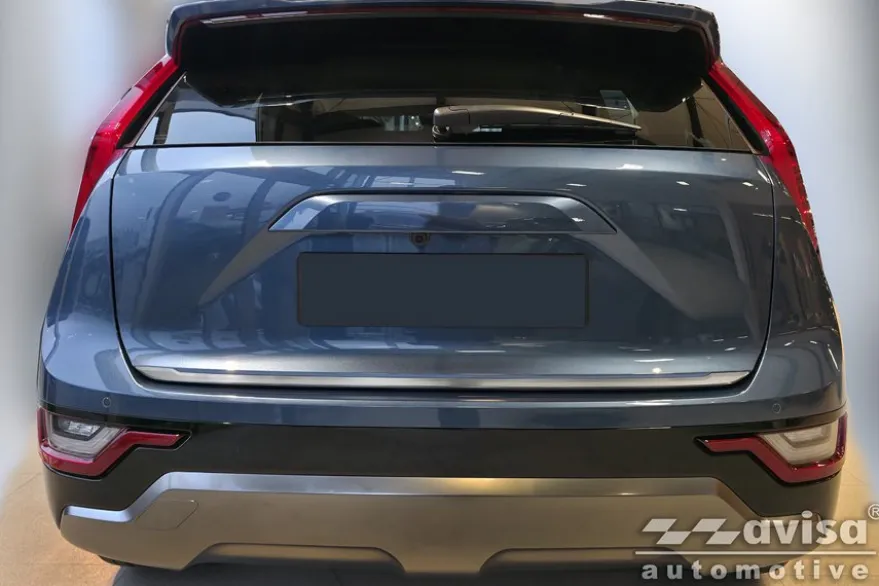 Dekorlist baklucka Kia Niro II 2022– Matt Silver