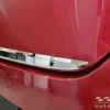 Dekorlist baklucka Mercedes CLA X118 Shooting Brake 2019–2025 Krom