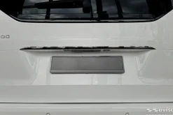 Dekorlist baklucka Mercedes V-Klass W447 / Vito III 2014– Blank Svart