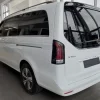 Dekorlist baklucka Mercedes V-Klass W447 / Vito III 2014– Krom
