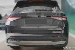 Dekorlist baklucka Skoda Elroq 2025– Blank Svart