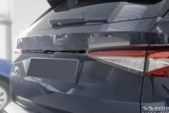 Dekorlist baklucka Skoda Elroq 2025– Blank Svart