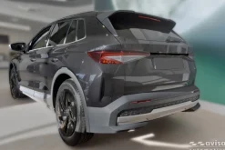 Dekorlist baklucka Skoda Elroq 2025– Blank Svart