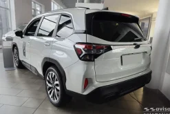 Dekorlist baklucka Subaru Forester VI 2024– Matt Silver