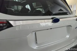 Dekorlist baklucka Subaru Forester VI 2024– Matt Silver