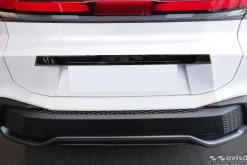 Dekorlist baklucka Toyota C-HR II X20 2023– Blank Svart
