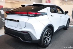 Dekorlist baklucka Toyota C-HR II X20 2023– Blank Svart