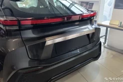 Dekorlist baklucka Toyota C-HR II X20 2023– Matt Silver