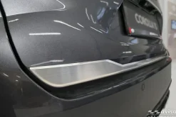 Dekorlist baklucka Toyota Corolla E210 Touring Sports / GR Sports 2018– Matt Silver