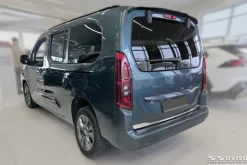 Dekorlist baklucka Toyota Proace City Verso 2019– Matt Silver