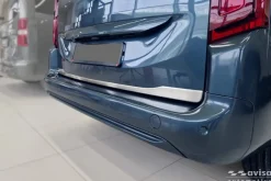Dekorlist baklucka Toyota Proace City Verso 2019– Matt Silver