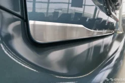 Dekorlist baklucka Toyota Proace City Verso 2019– Matt Silver