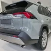 Dekorlist baklucka Toyota RAV4 V XA50 / Hybrid PHEV GR 2018– Blank Svart