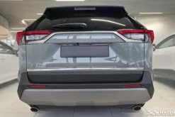Dekorlist baklucka Toyota RAV4 V XA50 / Hybrid PHEV GR 2018– Matt Silver